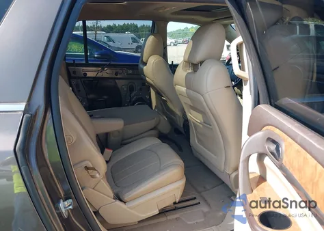 2012 Buick Enclave Leather z USA, uszkodzony, nr VIN 5GAKVCEDXCJ218261